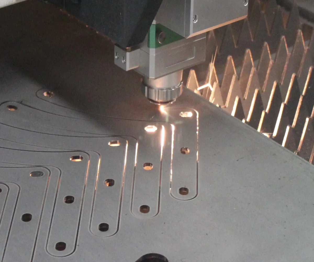 Corte Láser CNC