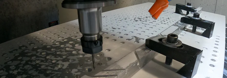 Maquinado CNC