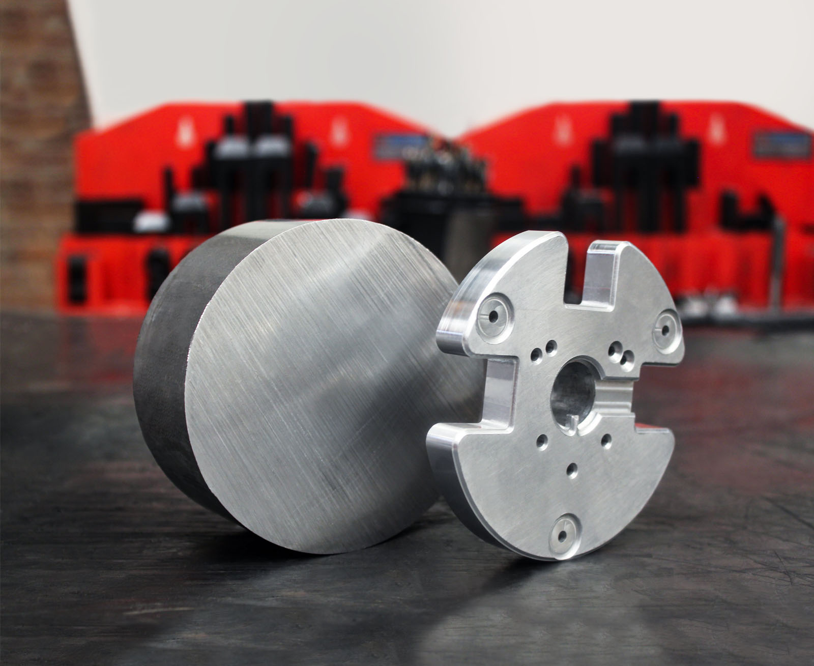 Maquinado CNC Mega Maquinados